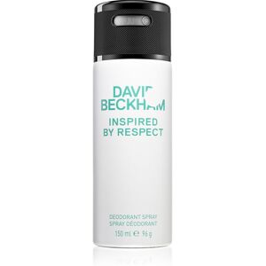 David Beckham Inspired By Respect deodorante per uomo 150 ml David Beckham Inspired By Respect deodorante per uomo 150 ml