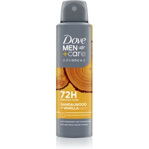 Dove Men+Care Deodorante Sandalwood&Vanilla - Rinfrescante Dove Men+Care Deodorante Sandalwood&Vanilla - Rinfrescante