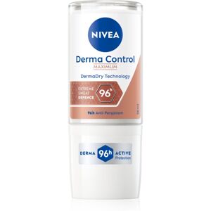 Nivea Derma Dry Control antitraspirante roll-on 50 ml Nivea Derma Dry Control antitraspirante roll-on 50 ml