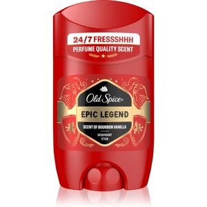 Deodorante in Bastoncino Epic Legend di Old Spice - Freschezza duratura Deodorante in Bastoncino Epic Legend di Old Spice - Freschezza duratura