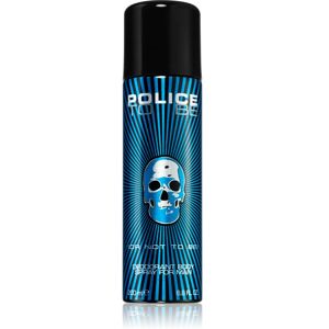 Police To Be deodorante spray per uomo 200 ml Police To Be deodorante spray per uomo 200 ml