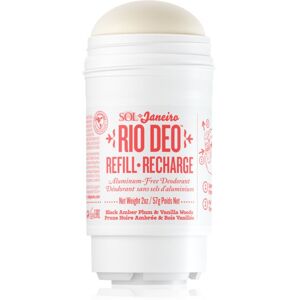 Sol de Janeiro Rio Deo ’40 deodorante solido senza sali di alluminio ricarica 57 g Sol de Janeiro Rio Deo ’40 deodorante solido senza sali di alluminio ricarica 57 g
