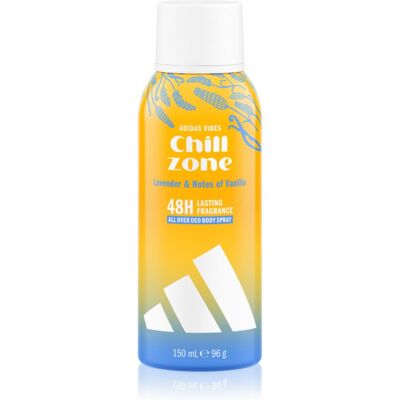 Adidas Vibes Chill Zone deodorante unisex 150 ml Adidas Vibes Chill Zone deodorante unisex 150 ml