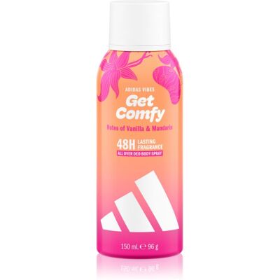 Adidas Vibes Get Comfy deodorante unisex 150 ml Adidas Vibes Get Comfy deodorante unisex 150 ml