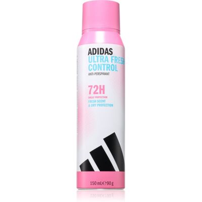 Adidas Ultra Fresh Control antitraspirante 150 ml Adidas Ultra Fresh Control antitraspirante 150 ml