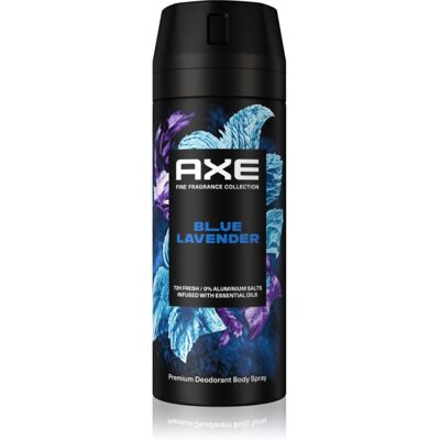 Axe Premium Blue Lavender deodorante spray per uomo 150 ml Axe Premium Blue Lavender deodorante spray per uomo 150 ml