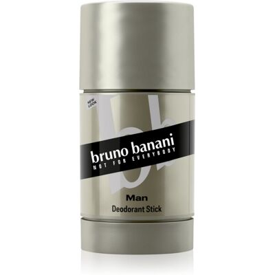 Bruno Banani Man deodorante per uomo 75 ml Bruno Banani Man deodorante per uomo 75 ml