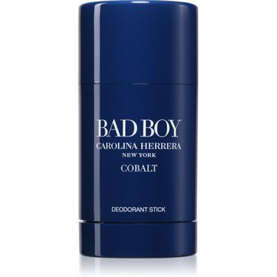 Carolina Herrera Bad Boy Cobalt deodorante stick per uomo 75 g Carolina Herrera Bad Boy Cobalt deodorante stick per uomo 75 g