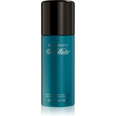 Davidoff Cool Water Deodorant deodorante spray per uomo 150 ml Davidoff Cool Water Deodorant deodorante spray per uomo 150 ml