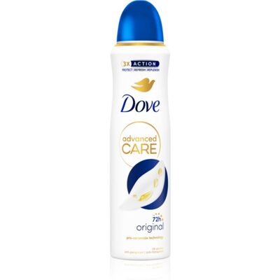 Dove Deodorante Original - Protezione 48H per Donna Dove Deodorante Original - Protezione 48H per Donna