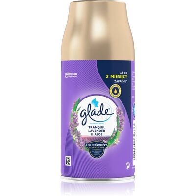 Ricambio Profumatore d'Aria Glade Lavender & Aloe - 269 ml Ricambio Profumatore d'Aria Glade Lavender & Aloe - 269 ml