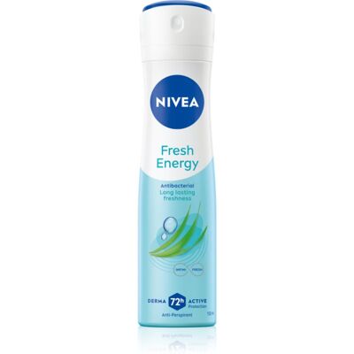 Nivea Energy Fresh Spray Antitraspirante - Donna - 150ml Nivea Energy Fresh Spray Antitraspirante - Donna - 150ml
