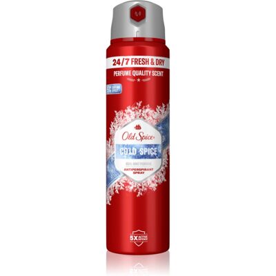 Old Spice Cold Spice antitraspirante spray 150 ml Old Spice Cold Spice antitraspirante spray 150 ml