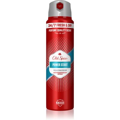 Old Spice Power Start Antitraspirante spray per uomo 150 ml Old Spice Power Start Antitraspirante spray per uomo 150 ml