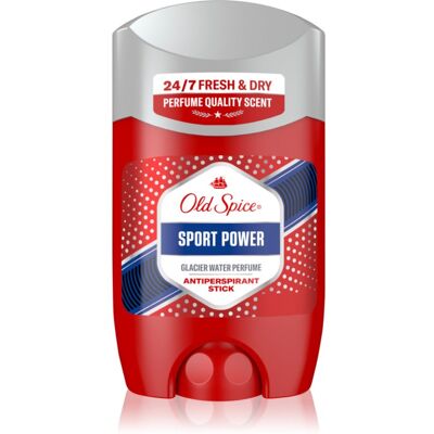 Old Spice Sport Power Antitraspirante per Uomo Old Spice Sport Power Antitraspirante per Uomo
