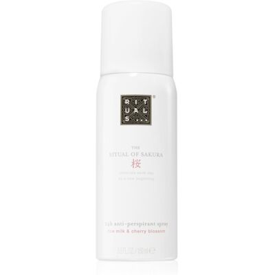 Rituals The Ritual of Sakura Spray Antitraspirante - 150ml Rituals The Ritual of Sakura Spray Antitraspirante - 150ml