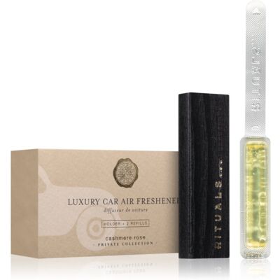 RITUALS Private Collection deodorante per auto 2 pz RITUALS Private Collection deodorante per auto 2 pz