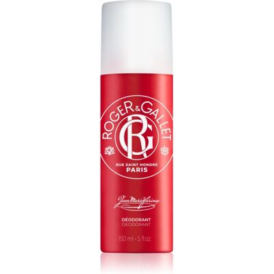 Roger & Gallet Jean Marie Farina deodorante spray 150 ml Roger & Gallet Jean Marie Farina deodorante spray 150 ml