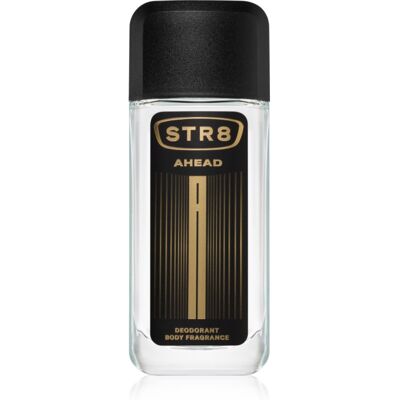 STR8 Ahead Body Fragrance deodorante e spray corpo per uomo 85 ml STR8 Ahead Body Fragrance deodorante e spray corpo per uomo 85 ml