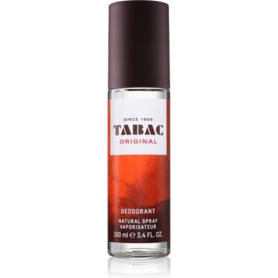 Tabac Original deodorante con diffusore per uomo 100 ml Tabac Original deodorante con diffusore per uomo 100 ml