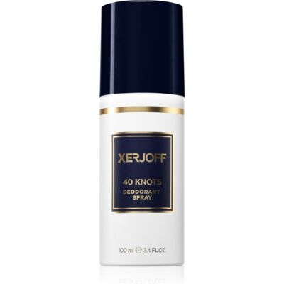 XerJoff 40 Knots spray deodorante (100ml) XerJoff 40 Knots spray deodorante (100ml)