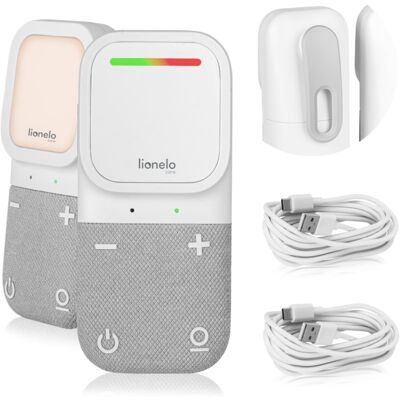 Lionelo Babyline 2.2 Baby Monitor audio digitale 1 pz Lionelo Babyline 2.2 Baby Monitor audio digitale 1 pz