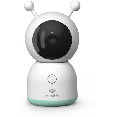 TrueLife NannyCam R7 Dual Smart telecamera ausiliaria Baby unit 1 pz TrueLife NannyCam R7 Dual Smart telecamera ausiliaria Baby unit 1 pz