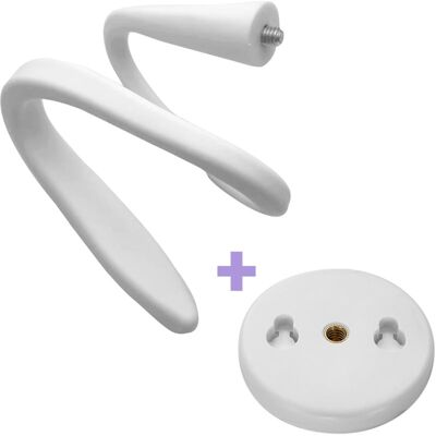 TrueLife NannyCam V24 supporto per fissare il baby monitor 1 pz TrueLife NannyCam V24 supporto per fissare il baby monitor 1 pz