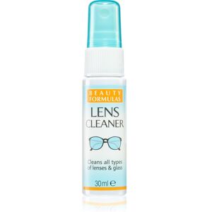 Beauty Formulas Lens Cleaning Spray per la pulizia 30 ml Beauty Formulas Lens Cleaning Spray per la pulizia 30 ml