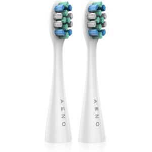 Aeno White testina di ricambio pro DB1S/DB2S 2 pz Aeno White testina di ricambio pro DB1S/DB2S 2 pz