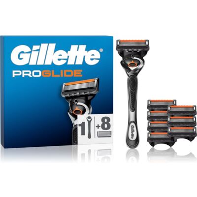 Gillette ProGlide rasoio + lame di ricambio Gillette ProGlide rasoio + lame di ricambio