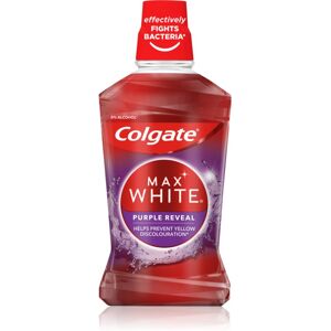 Colgate Max White Purple Reveal - Collutorio Colgate Max White Purple Reveal - Collutorio