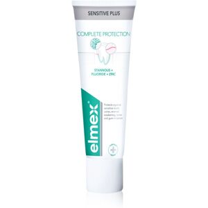 Elmex Modello Sensitive Plus Protezione Completa - Dentifricio Elmex Modello Sensitive Plus Protezione Completa - Dentifricio
