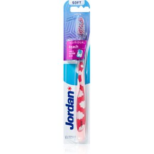Jordan Individual Reach Soft spazzolino da denti 1 pz Jordan Individual Reach Soft spazzolino da denti 1 pz