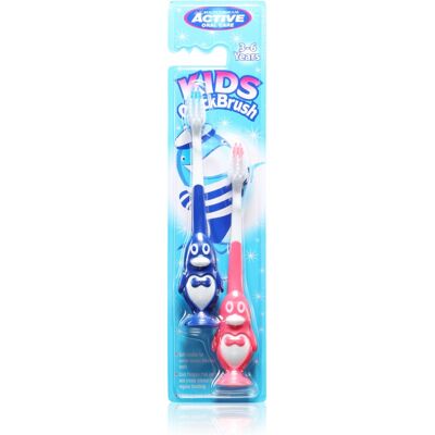 Beauty Formulas Kids spazzolini da denti per bambini 2 pz Beauty Formulas Kids spazzolini da denti per bambini 2 pz