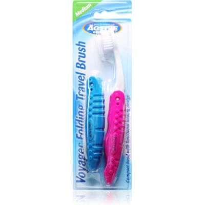 Beauty Formulas Folding Travel spazzolino da denti da viaggio 1 pz Beauty Formulas Folding Travel spazzolino da denti da viaggio 1 pz