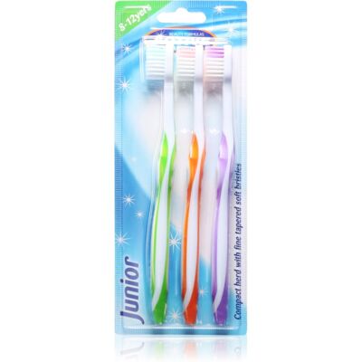 Beauty Formulas Junior spazzolini da denti per bambini 3 pz Beauty Formulas Junior spazzolini da denti per bambini 3 pz