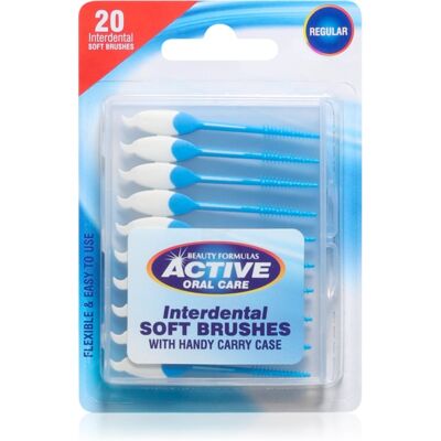 Active Oral Care - Interdental - Soft - Interdental Cleaners Active Oral Care - Interdental - Soft - Interdental Cleaners