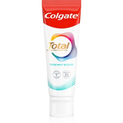 Colgate Total Active Fresh Mint dentifricio per un alito fresco 75 ml Colgate Total Active Fresh Mint dentifricio per un alito fresco 75 ml