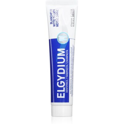 Elgydium Blancheur Whitening dentifricio sbiancante 75 ml Elgydium Blancheur Whitening dentifricio sbiancante 75 ml