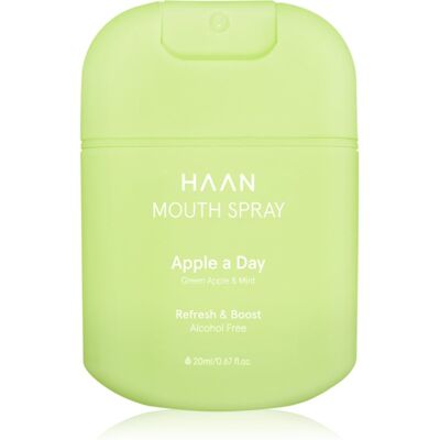 HAAN Apple a Day spray orale 20 ml HAAN Apple a Day spray orale 20 ml