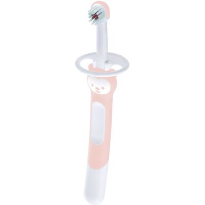 Spazzolino MAM Training - Rosa - Per Bambini Spazzolino MAM Training - Rosa - Per Bambini