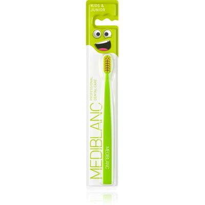 Spazzolino ultra morbido Mediblanc Kids & Junior - Cura dentale per bambini Spazzolino ultra morbido Mediblanc Kids & Junior - Cura dentale per bambini