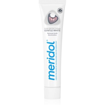 Meridol Modello - Dentifricio sbiancante - 75ml Meridol Modello - Dentifricio sbiancante - 75ml