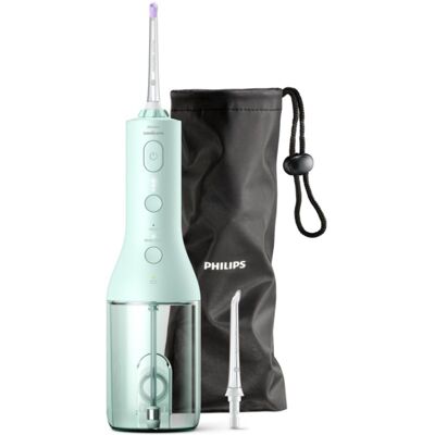Philips Sonicare HX3826/24 idropulsore portatile 1 pz Philips Sonicare HX3826/24 idropulsore portatile 1 pz