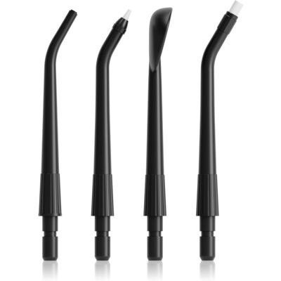 Tesla FS200 Ricambi Nozzles - Testine Spazzolino Interdentale - Nero Tesla FS200 Ricambi Nozzles - Testine Spazzolino Interdentale - Nero