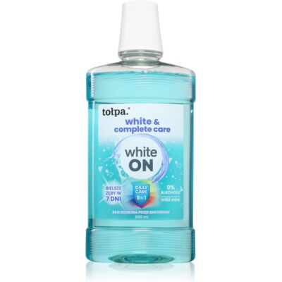 Tołpa On White Complete Care collutorio 500 ml Tołpa On White Complete Care collutorio 500 ml