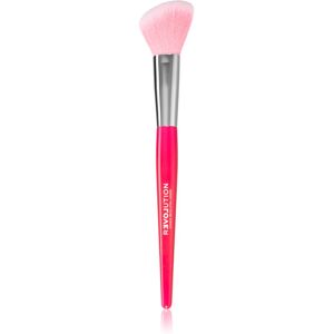 Revolution Relove Pennello Queen Angolato per Polvere e Bronzer - Pennello Revolution Relove Pennello Queen Angolato per Polvere e Bronzer - Pennello