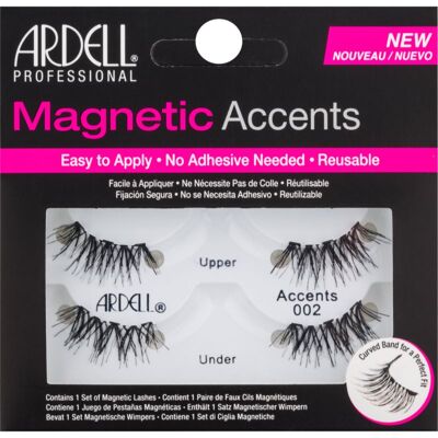 Ciglia magnetiche Ardell Modello 002 - False eyelashes Ciglia magnetiche Ardell Modello 002 - False eyelashes