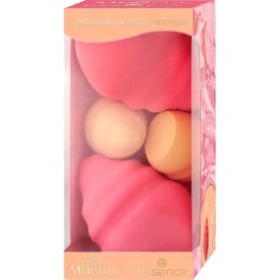 essence Disney The Little Mermaid set di applicatori per il viso 01 Coming Out My Shell essence Disney The Little Mermaid set di applicatori per il viso 01 Coming Out My Shell